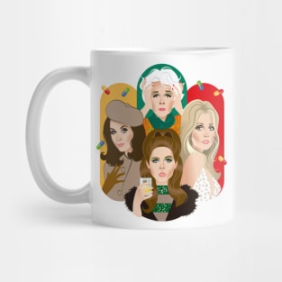 Dolls Mug